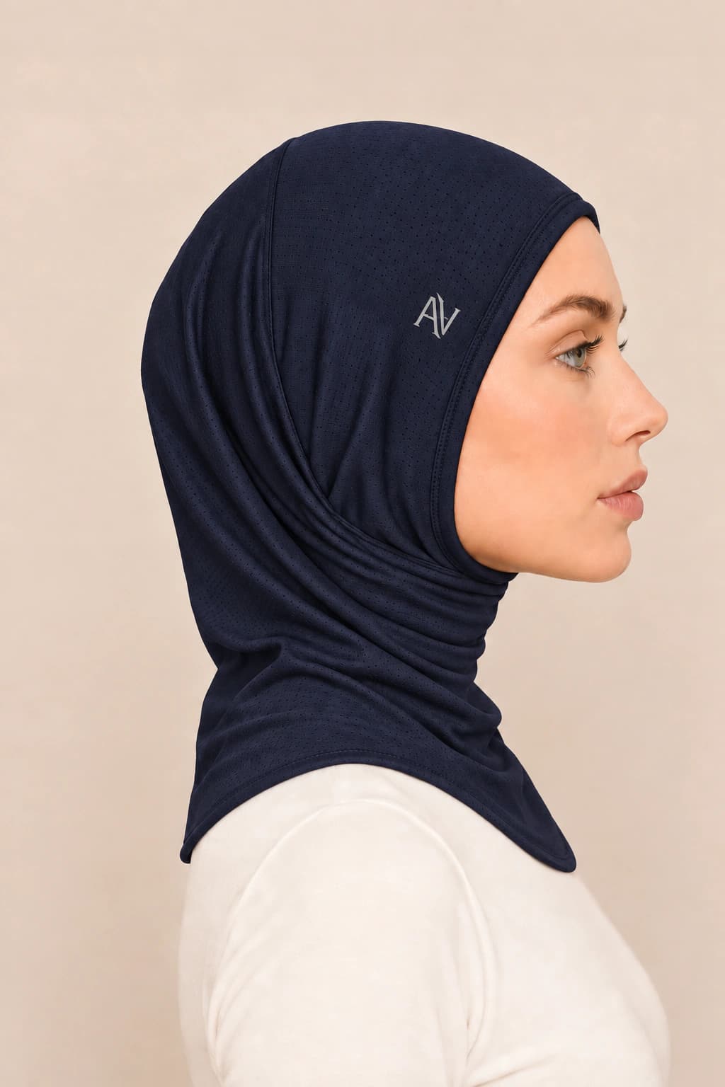 Armine Activewear Sporcu Deniz Havuz Bonesi - Lacivert