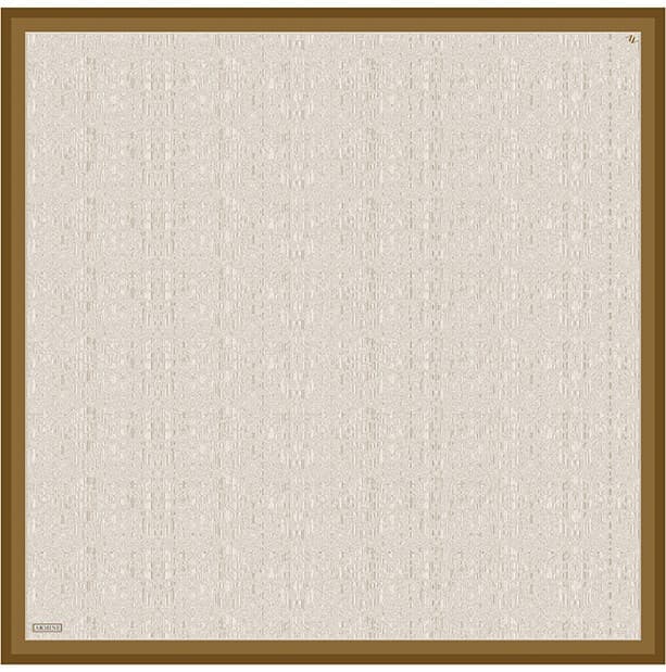 Armine Saf İpek Sura Eşarp 9601D - Bej 5