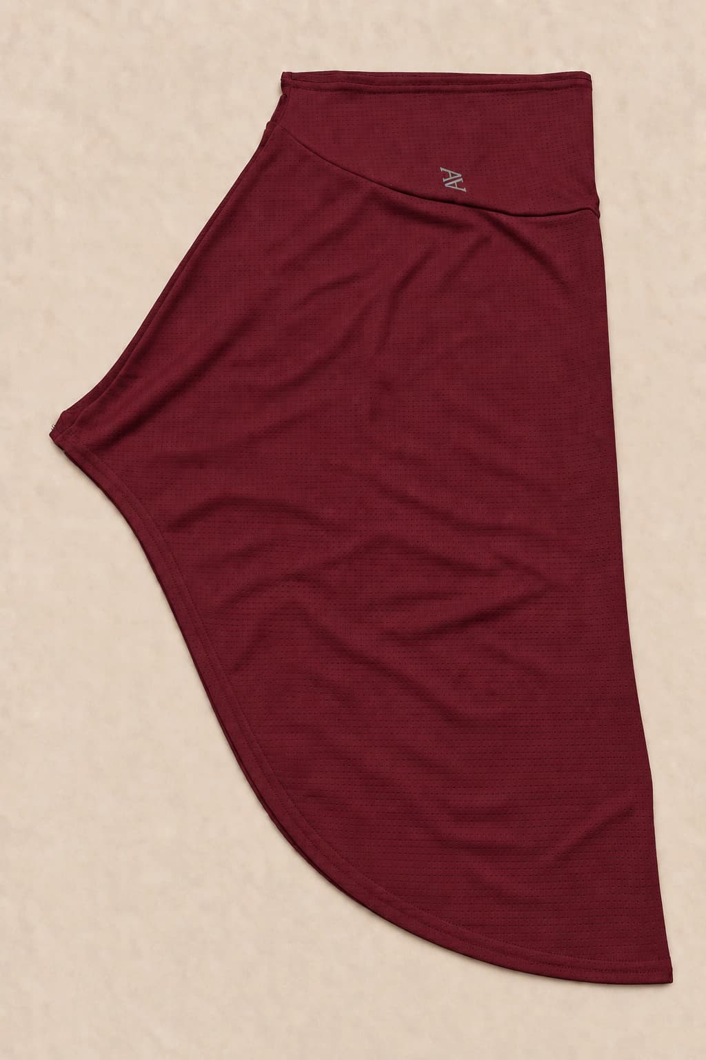 Armine Activewear Sporcu Deniz Havuz Bonesi - Vişne 2