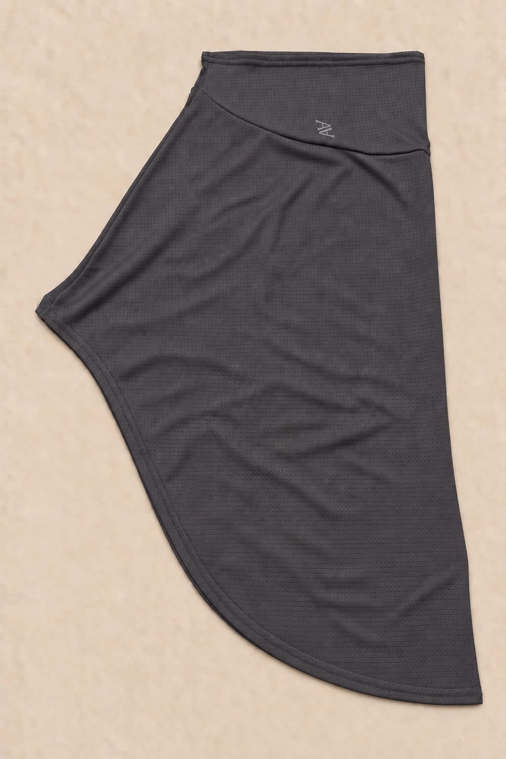 Armine Activewear Sporcu Deniz Havuz Bonesi - Füme 2