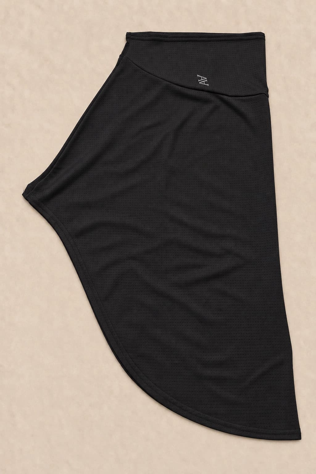 Armine Activewear Sporcu Deniz Havuz Bonesi - Siyah 2