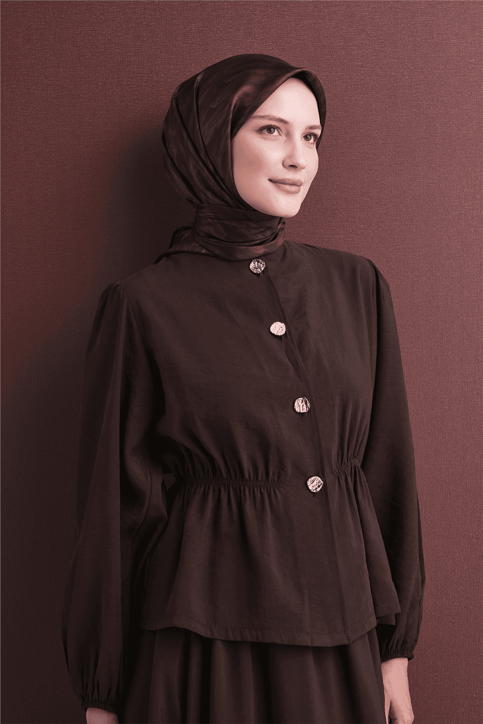 Armine Saf İpek Sura Eşarp 9630D