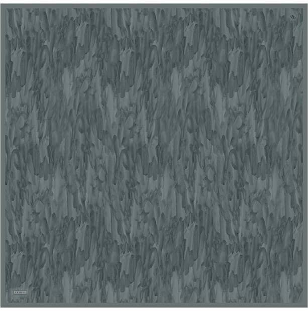 Armine Saf İpek Twill Eşarp 9630D - Gri 6