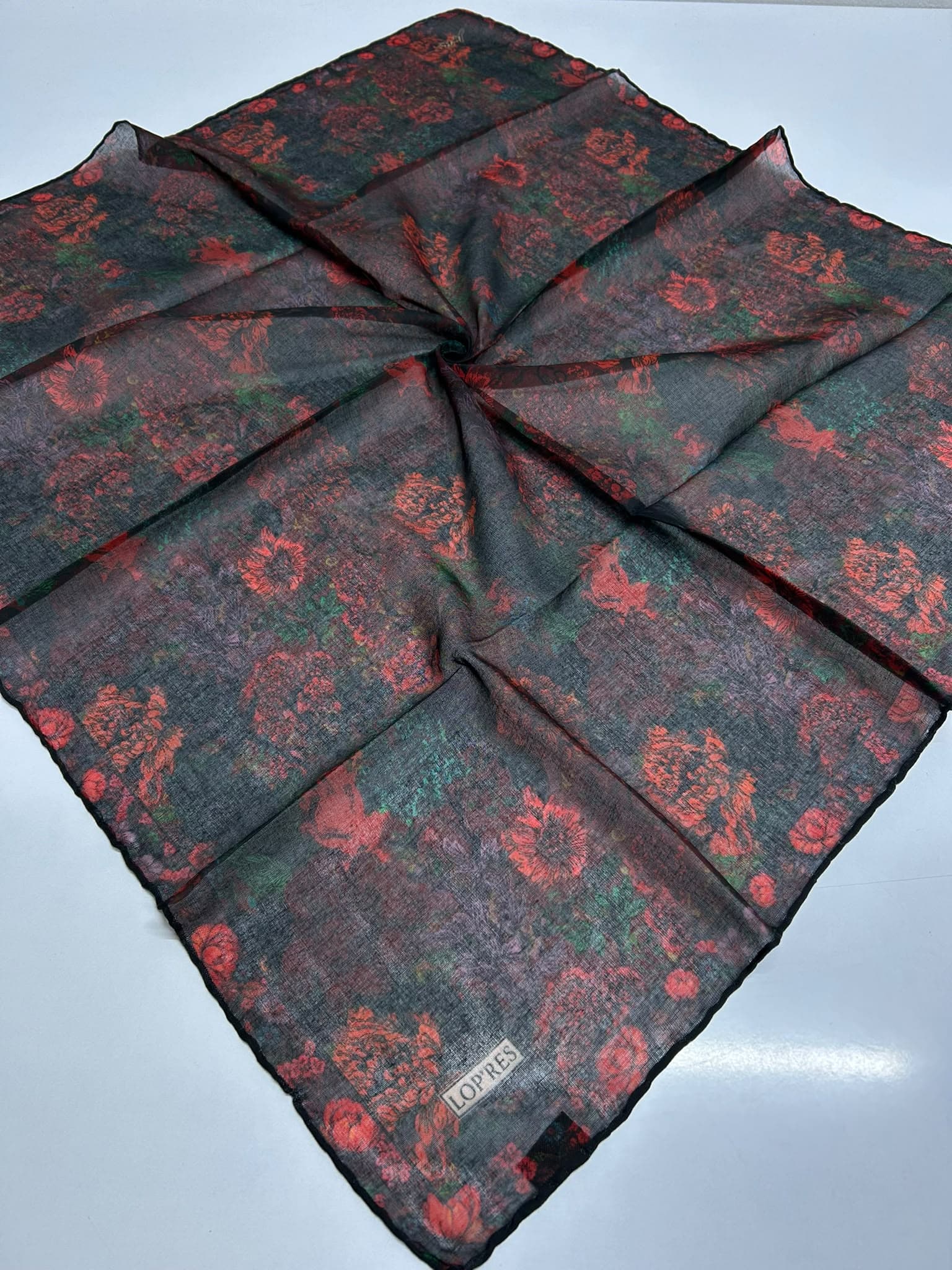 Lopres 5013 Soft Eşarp